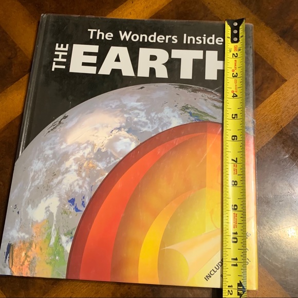 The Wonders Inside The Earth - Picture 4 of 7